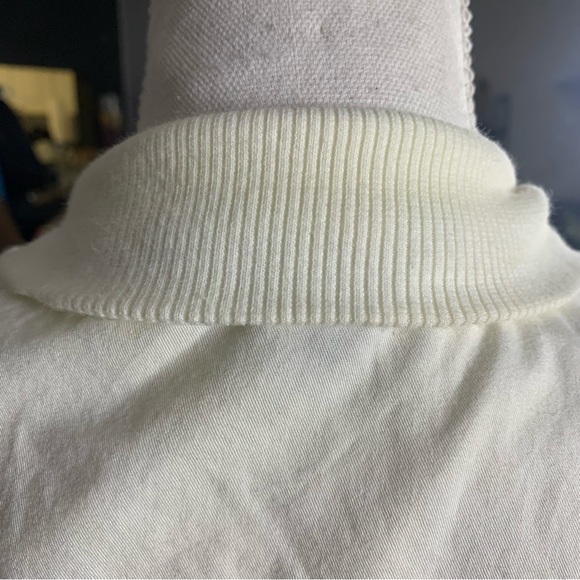 4 piece Pink Grey White Workwear Bundle Blouse, Sweater, Jacket Size Small - Picture 8 of 15